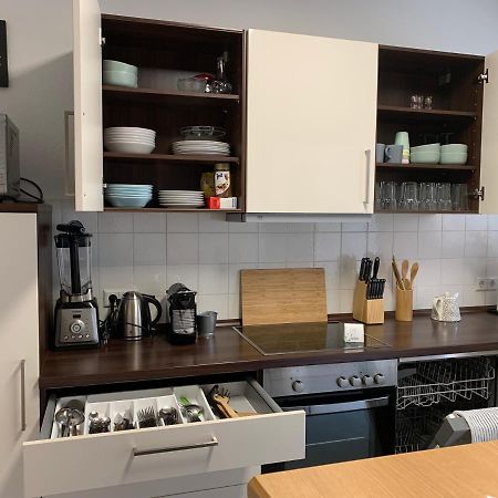 Boutique Apartment Villa Landenberger Outlet Metzingen P12E Exteriör bild
