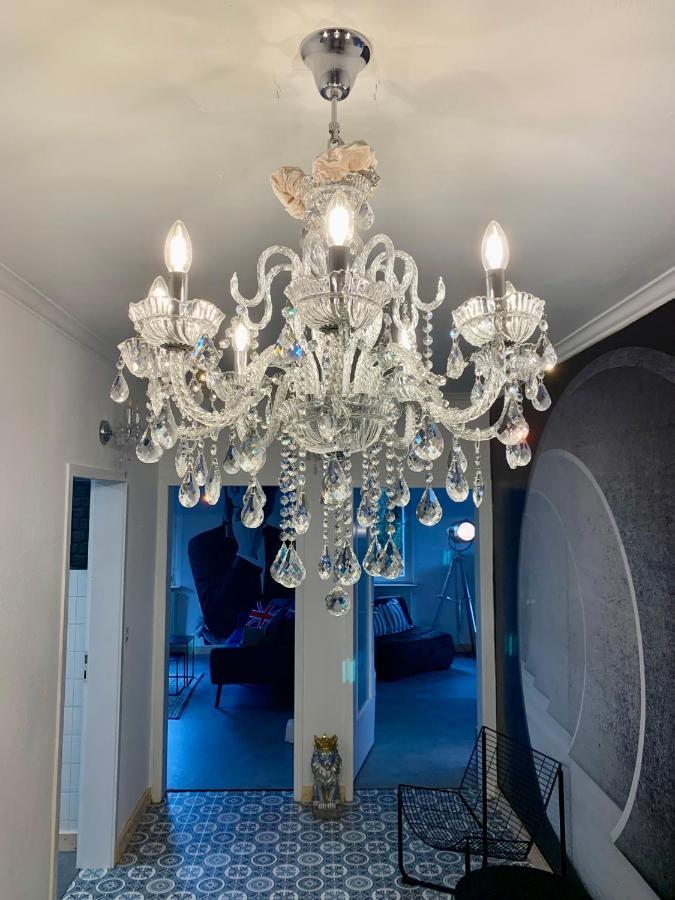 Boutique Apartment Villa Landenberger Outlet Metzingen P12E Exteriör bild