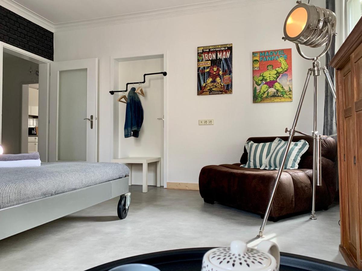 Boutique Apartment Villa Landenberger Outlet Metzingen P12E Exteriör bild