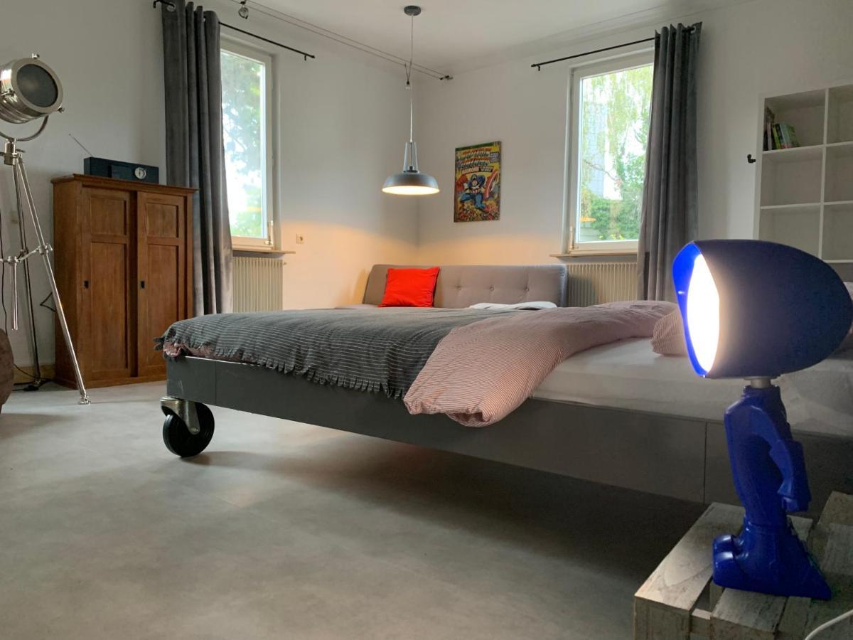 Boutique Apartment Villa Landenberger Outlet Metzingen P12E Exteriör bild