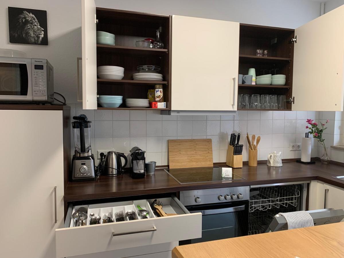 Boutique Apartment Villa Landenberger Outlet Metzingen P12E Exteriör bild