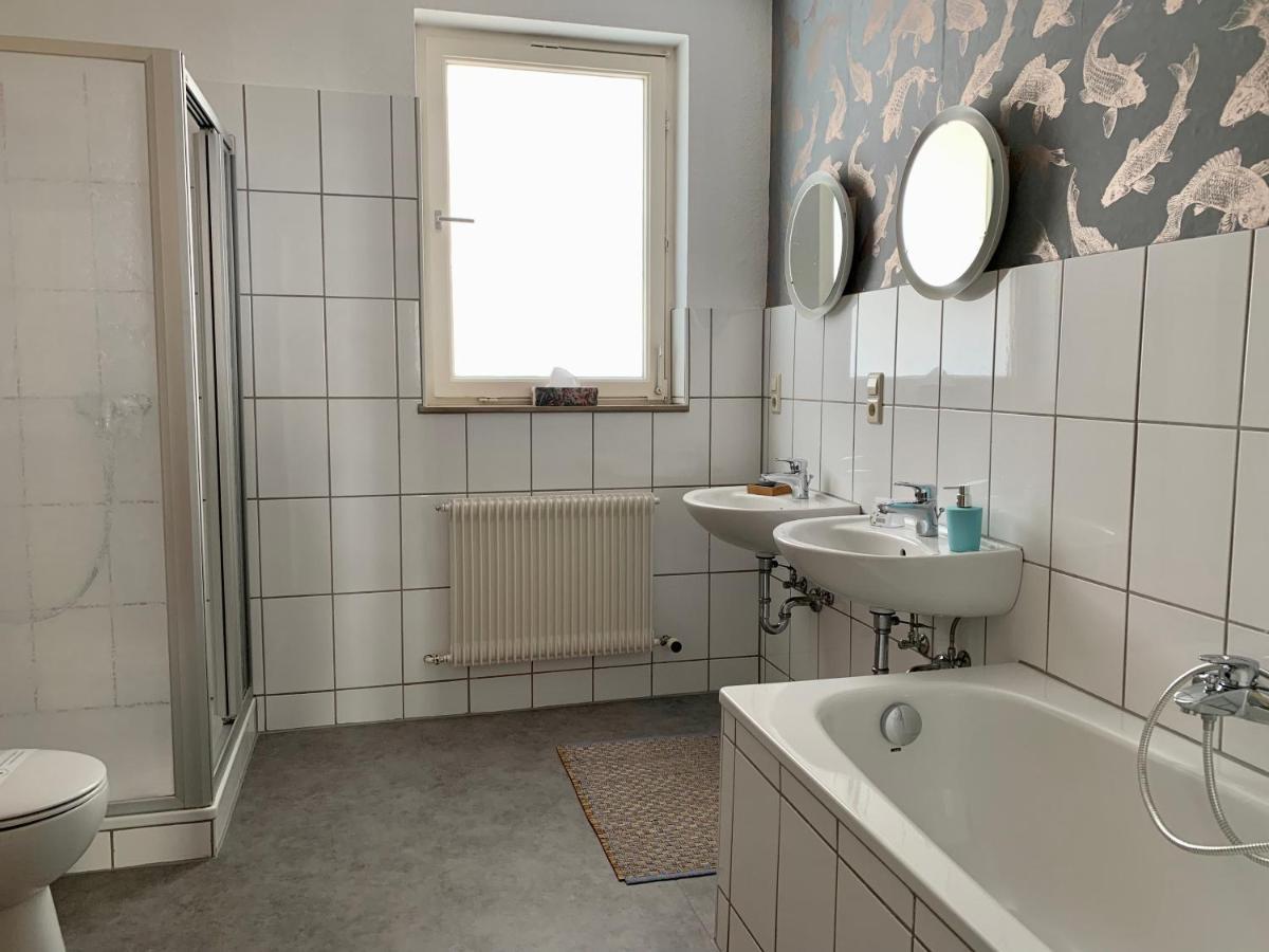 Boutique Apartment Villa Landenberger Outlet Metzingen P12E Exteriör bild